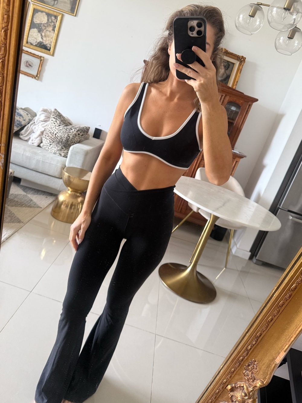 CSB Serenity Isla Bra Top